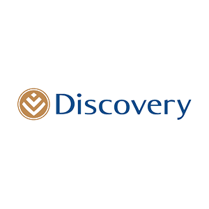 discovery health logo